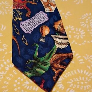 Vintage Nicole Miller Necktie